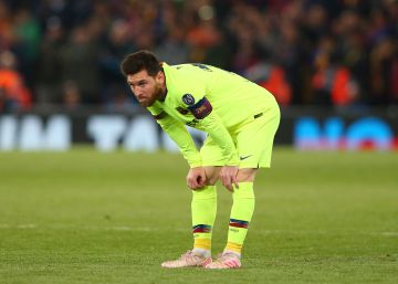 El equívoco relato sobre Messi en Europa