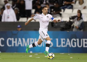 Todo es raro sin Xavi