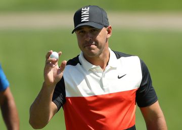 La ‘bestia’ es Brooks Koepka