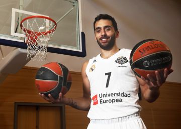 Campazzo: “Laso nos da felicidad”