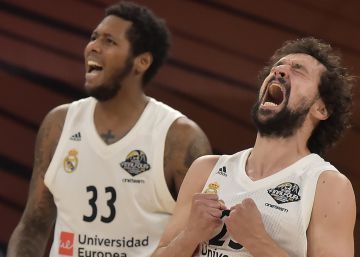 El Real Madrid se queda en la orilla