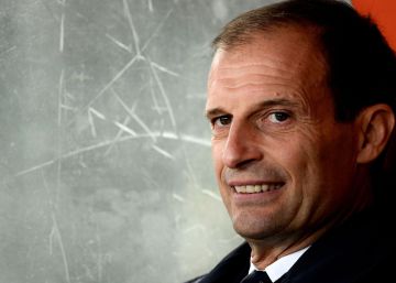 Allegri no sigue como entrenador de la Juventus