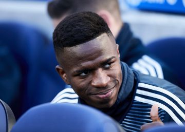 Vinicius Jr., fuera de la convocatoria de Brasil para la Copa América 2019