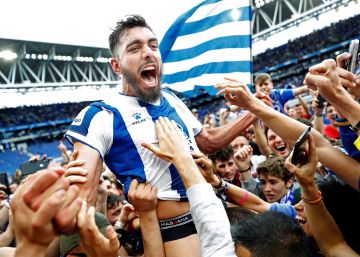 El Espanyol tumba a la Real y vuelve a Europa 12 años después