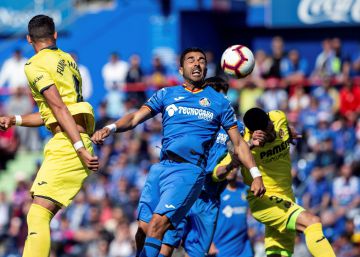 El meritorio Getafe se queda sin Liga de Campeones