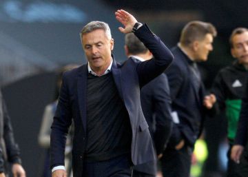 Aspas, principio y final del Celta