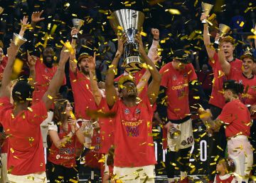 El CSKA impone su heráldica ante el Efes