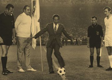 La escabechina de Bernabéu tras perder la Recopa del 71