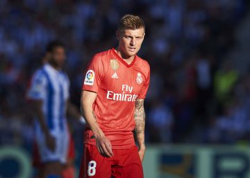 Kroos: “Este año ni un jugador ha llegado a su nivel”