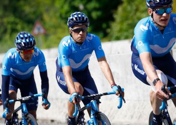 Landa se ve aún capaz de triunfar en el ‘Juego de Tronos’ del Giro