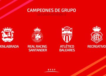 Así quedan los ‘playoffs’ de ascenso a Segunda