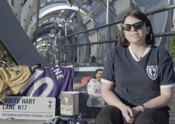 Los madrileños que se enamoraron del Liverpool y del Tottenham