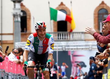 Démare se impone en Módena por delante de Viviani