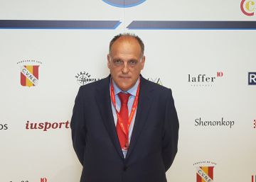 Los lunes y el dinero, a punto de bloquear el convenio LaLiga-FEF