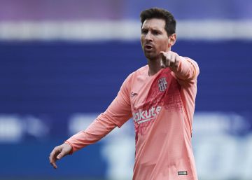 La faja del Barça