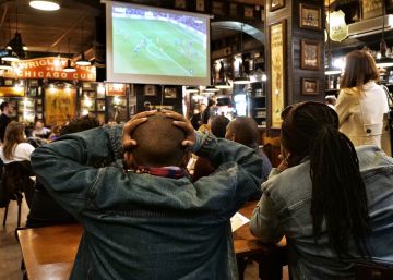 La brújula para encontrar tu bar ideal de fútbol