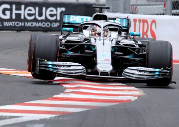 GP de Mónaco de F1: horarios y dónde ver la carrera