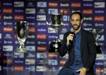 Juanfran: “Vino un vikingo, se va un indio”