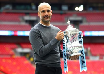 Guardiola, entre la pasión y la obsesión