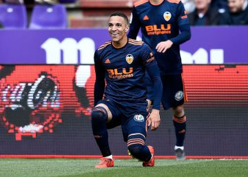 Rodrigo, o brasileiro que é a esperança do Valencia contra o Barcelona na final da Copa do Rei