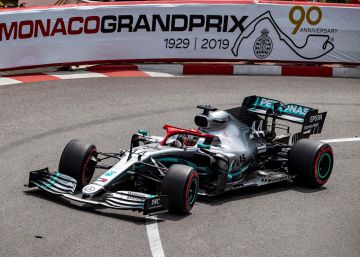 GP de Mónaco de F1: horarios y dónde ver la carrera