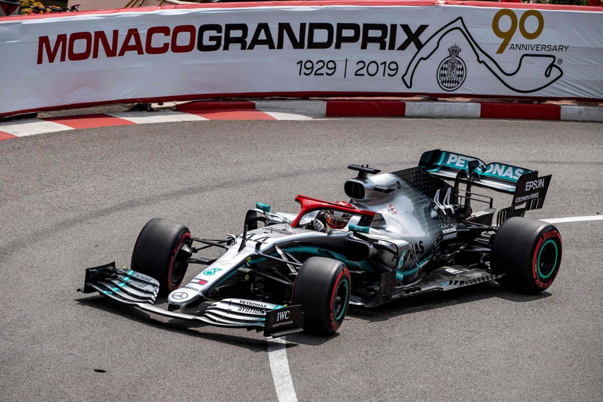 GP de Mónaco de F1: horarios y dónde ver la carrera