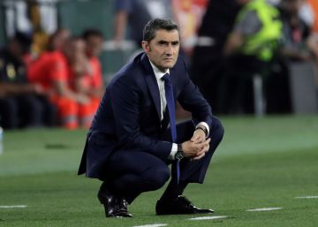 Bartomeu: “Valverde tiene contrato”