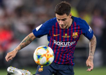 Sai Coutinho, entra Griezmann: como o Barcelona se planeja para a próxima temporada