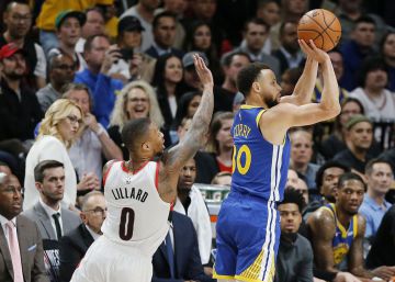 El ‘Impacto Curry’ y su antídoto Kawhi