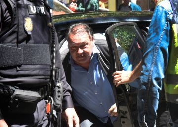 Agustín Lasaosa, el presidente que lideró el ascenso del Huesca a Primera