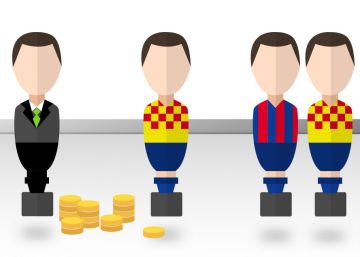 Así operaba la trama de amaño de partidos