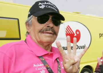 Mor Jaume Mir, el bigoti més famós del ciclisme
