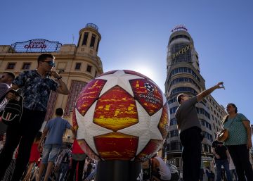 Cuenta atrás para la final. Todo lo que puedes hacer en Madrid en la fiesta de la Champions