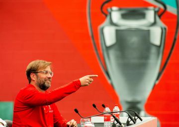 ‘Futebol heavy metal’, estilo que devolveu o Liverpool à final da Champions League