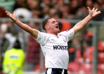 El Tottenham, un gallo distinguido y con buen gusto