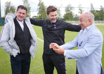 Osvaldo Ardiles: “Hay que creer. La confianza lo es absolutamente todo”