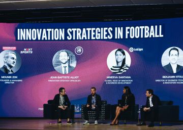 “Si no innovamos, el fútbol dejará de ser relevante”