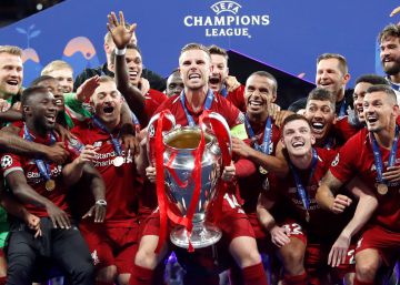El Liverpool vuelve a reinar en Europa