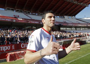 Muere el futbolista José Antonio Reyes a los 35 años en accidente de tráfico