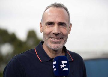 Corretja: “Federer lleva un niño dentro”