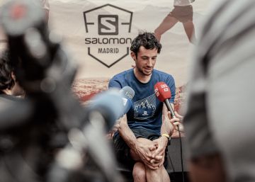 Kilian Jornet sobre la polèmica de l’Everest: “D’això no se’n pot dir alpinisme”