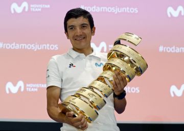 El incierto futuro del equipo ganador del Giro