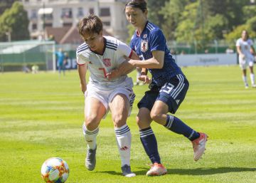 Marta Corredera: “Nós, mulheres, não vivemos do futebol, sobrevivemos”