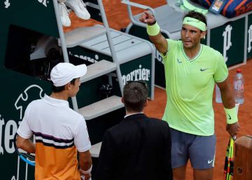 Nadal y Federer, reencuentro en París