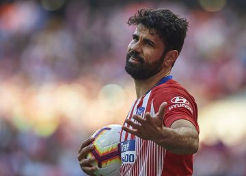 La Fiscalía denuncia a Diego Costa por defraudar un millón a Hacienda