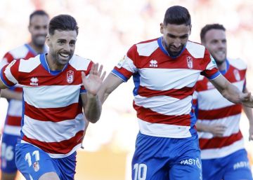 El Granada regresa a Primera