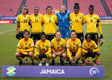 Filha de Bob Marley ajuda a levar a Jamaica à sua primeira Copa do Mundo