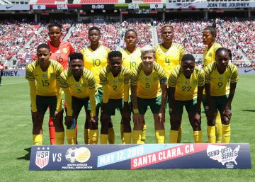 Sudáfrica, el orgullo de un país