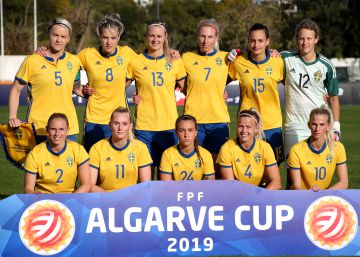 Suecia y la incógnita del gol