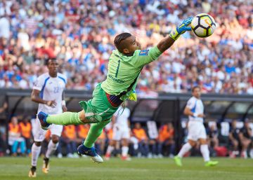 Nicaragua juega ante Argentina el partido de sus sueños
